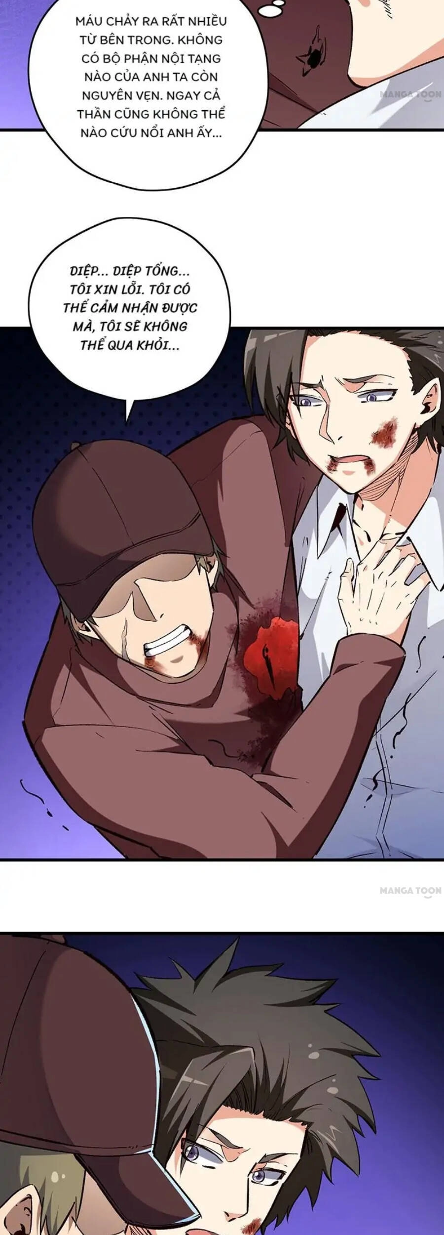 Diệu Thủ Cuồng Y Chapter 221 - 12