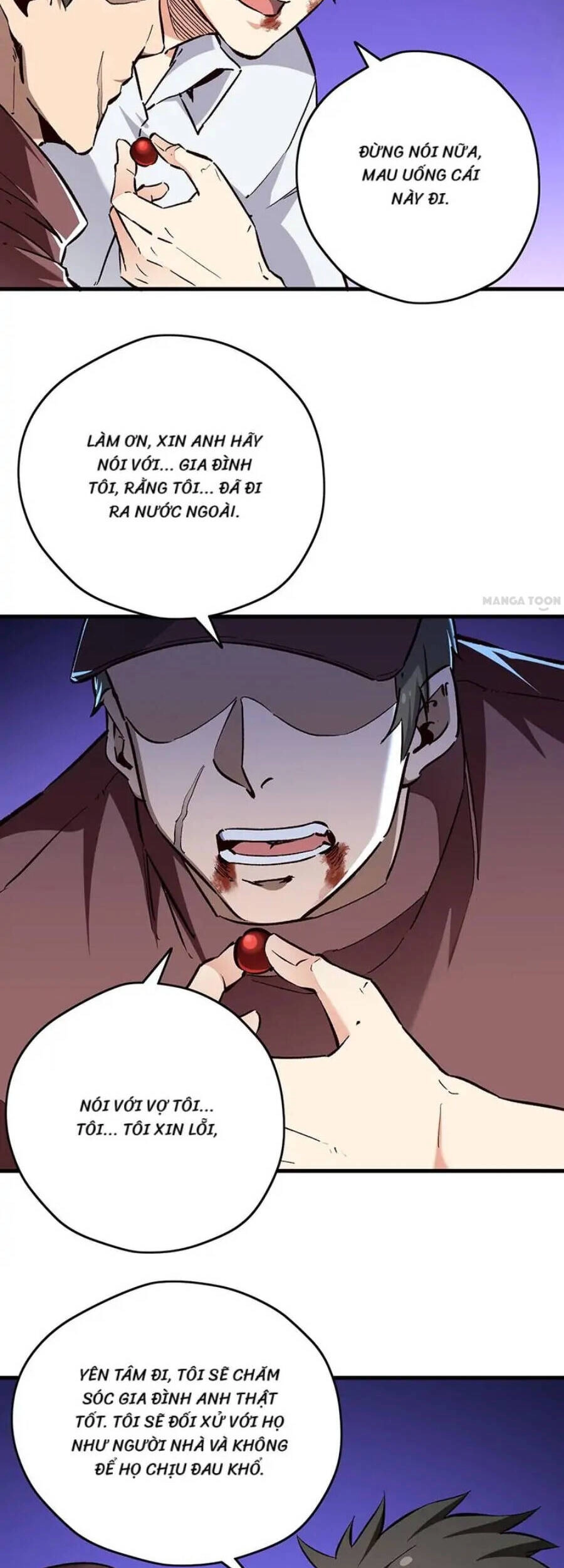 Diệu Thủ Cuồng Y Chapter 221 - 13