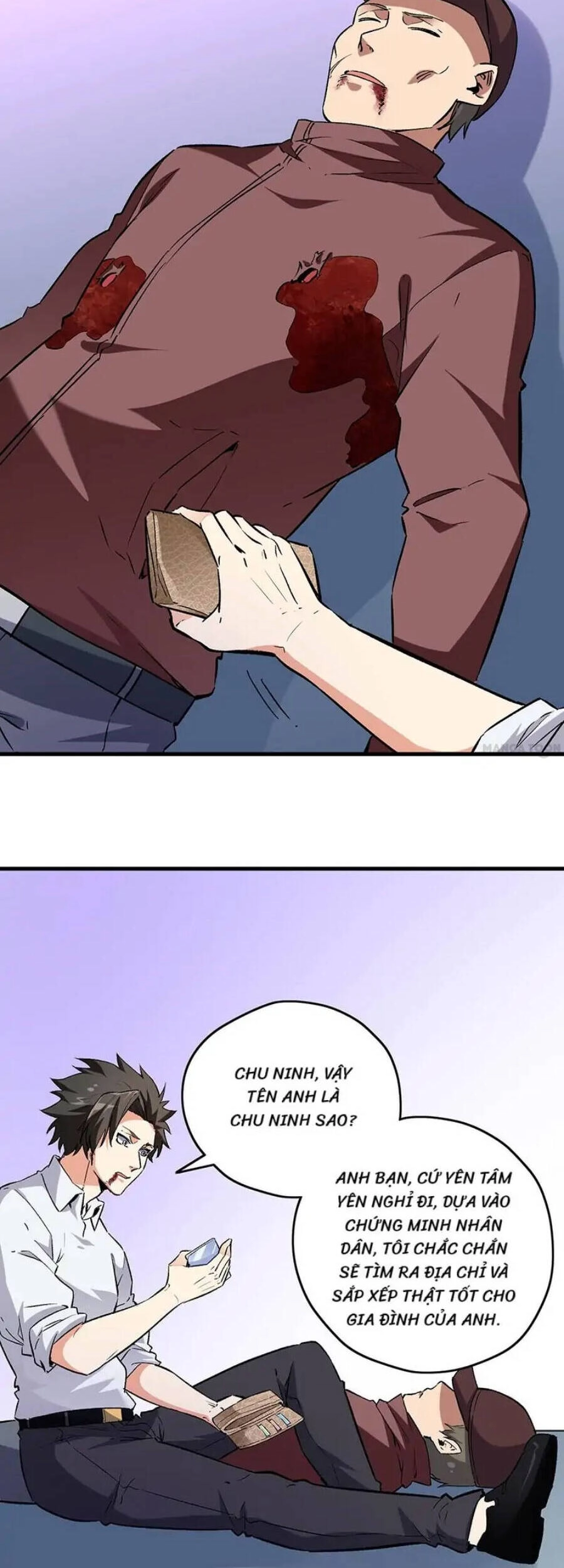 Diệu Thủ Cuồng Y Chapter 221 - 23