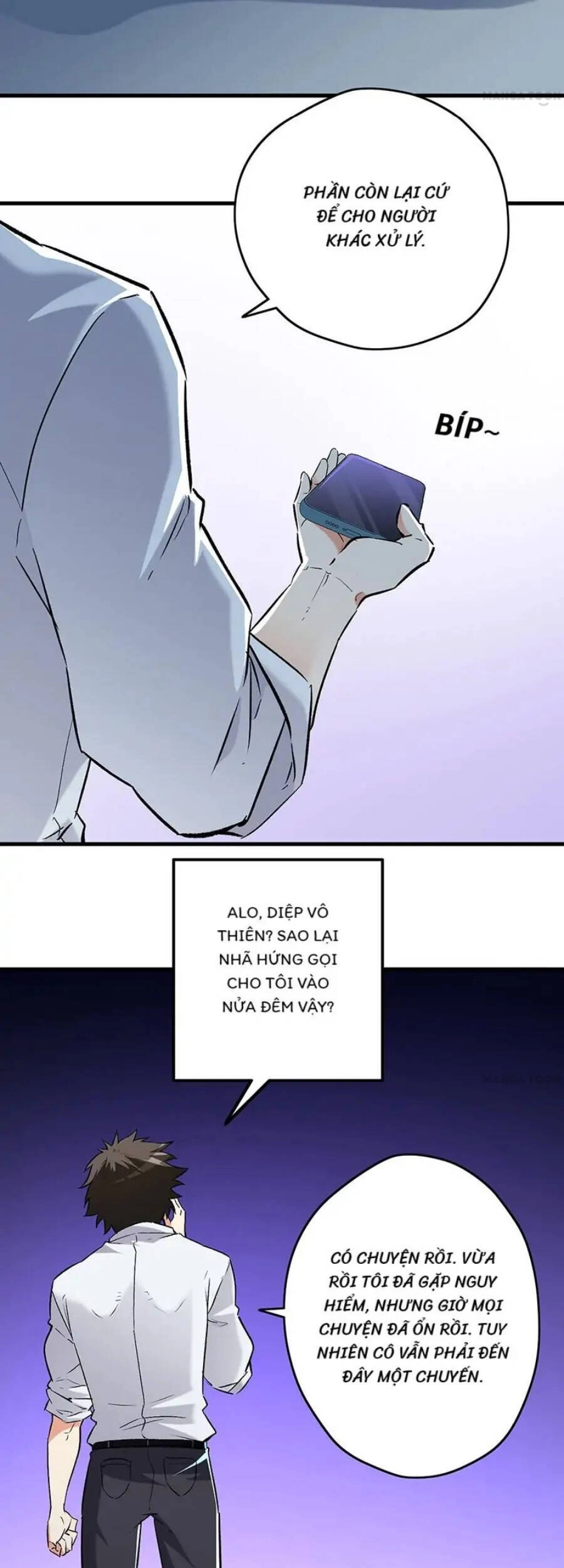 Diệu Thủ Cuồng Y Chapter 221 - 24