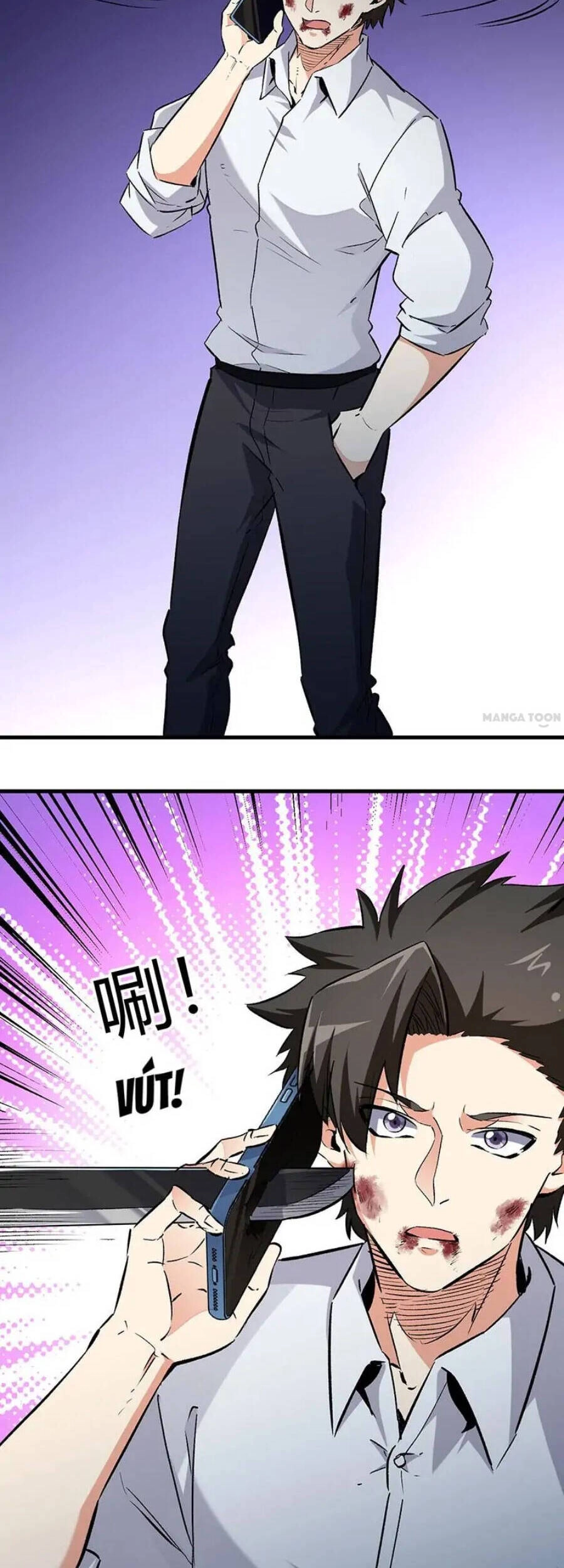 Diệu Thủ Cuồng Y Chapter 221 - 27