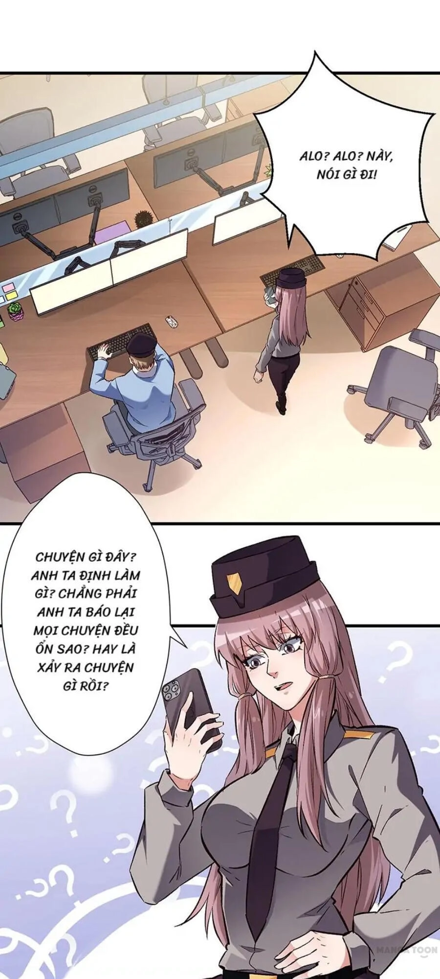 Diệu Thủ Cuồng Y Chapter 222 - 2