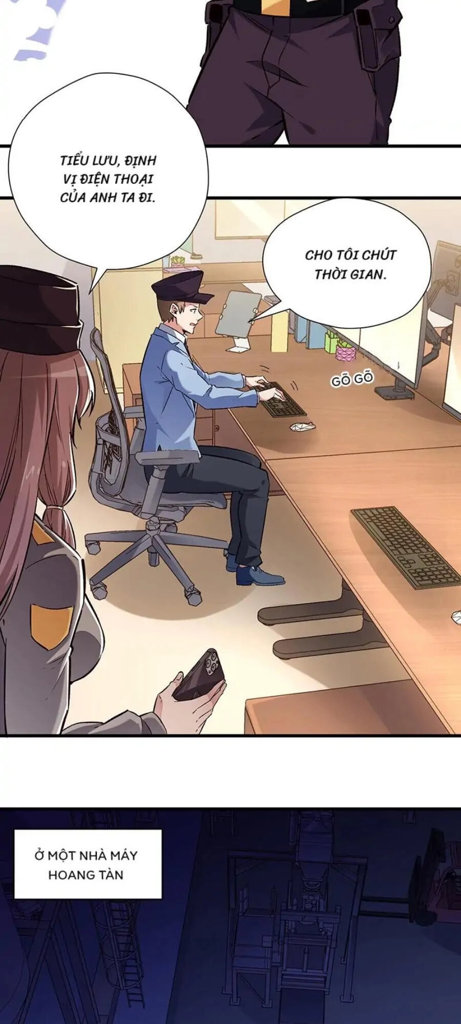 Diệu Thủ Cuồng Y Chapter 222 - 3