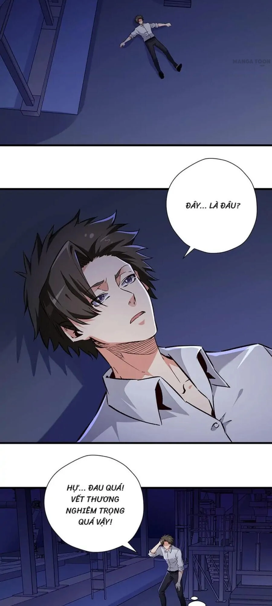 Diệu Thủ Cuồng Y Chapter 222 - 4