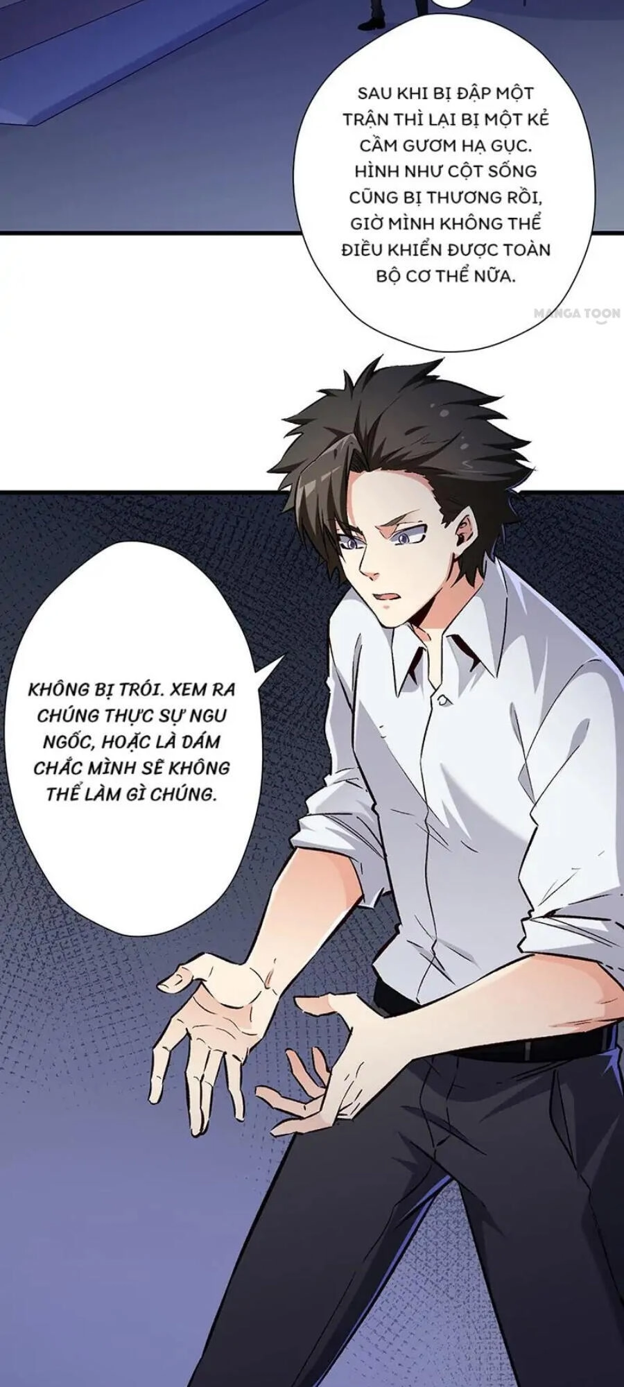 Diệu Thủ Cuồng Y Chapter 222 - 5