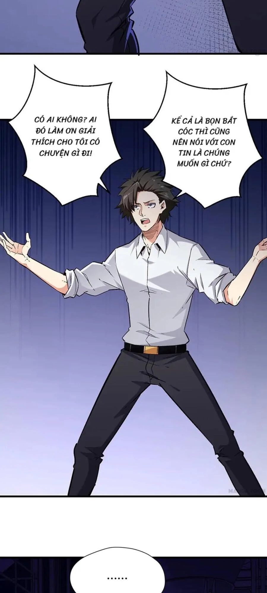 Diệu Thủ Cuồng Y Chapter 222 - 6