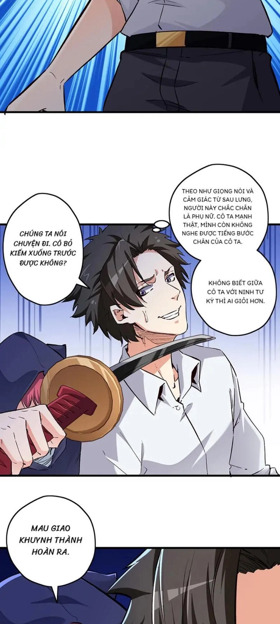 Diệu Thủ Cuồng Y Chapter 222 - 9