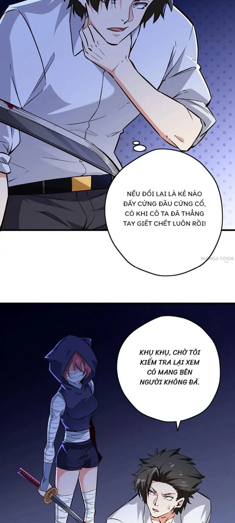 Diệu Thủ Cuồng Y Chapter 222 - 16