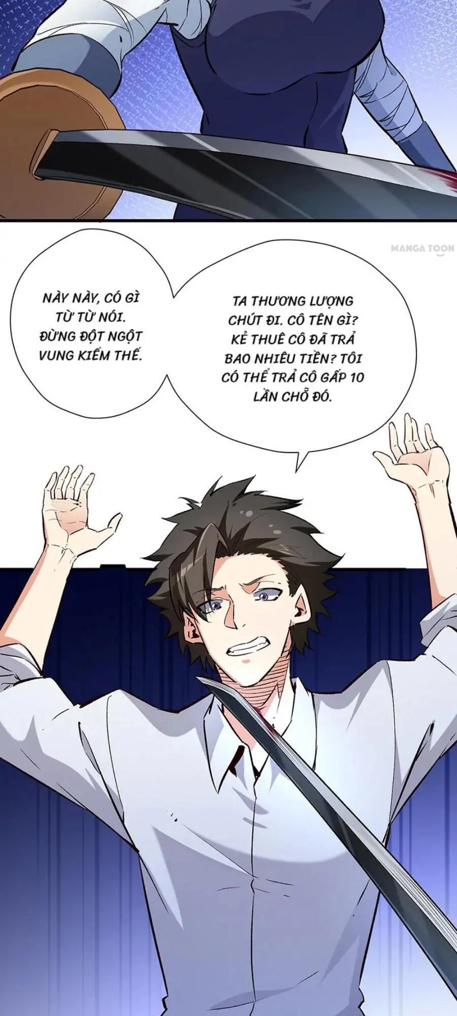 Diệu Thủ Cuồng Y Chapter 222 - 19