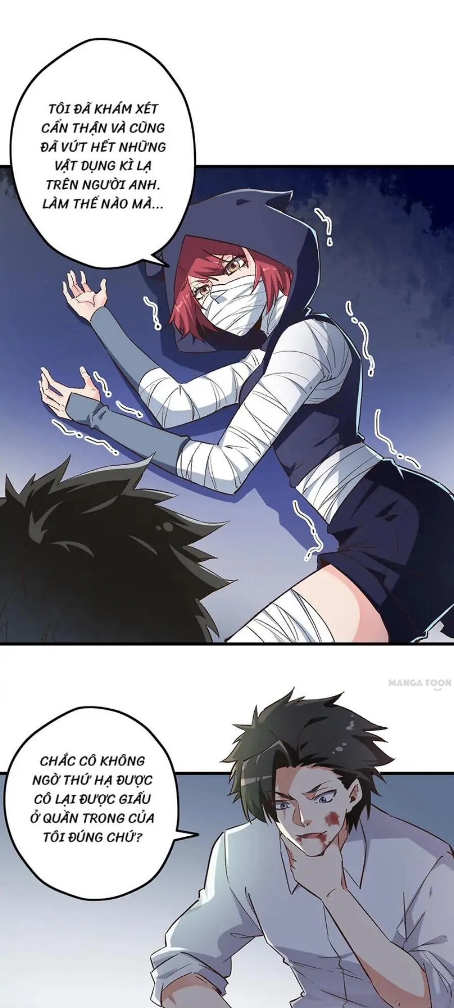 Diệu Thủ Cuồng Y Chapter 223 - 2