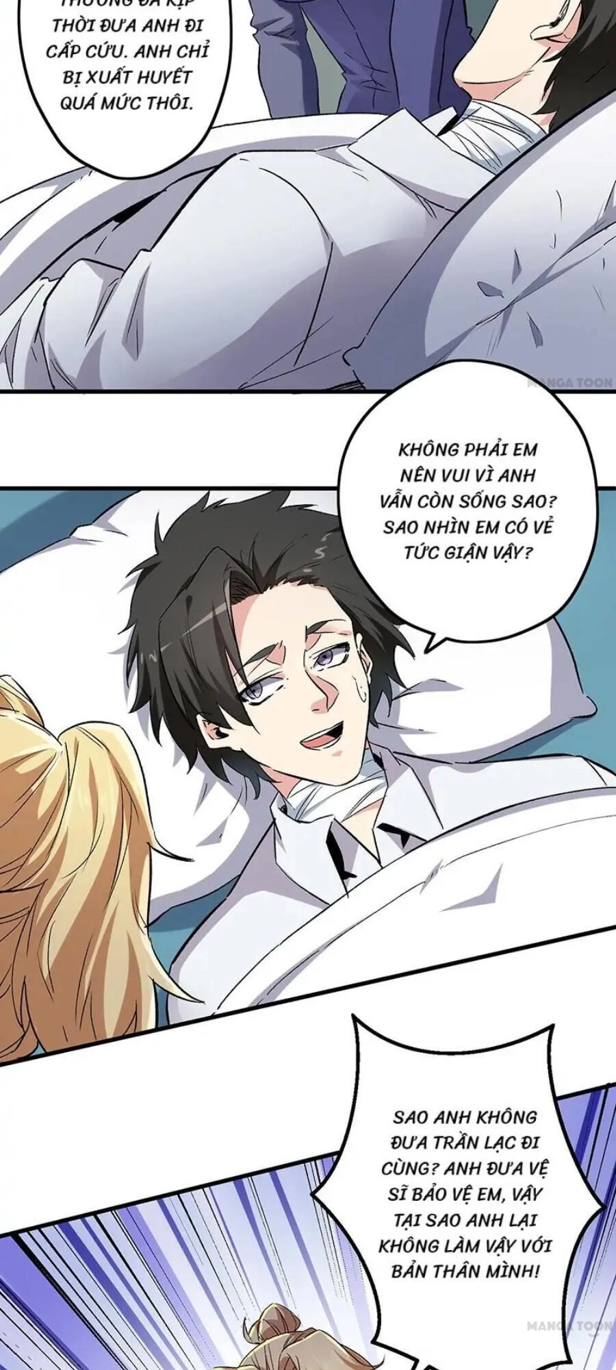 Diệu Thủ Cuồng Y Chapter 223 - 18