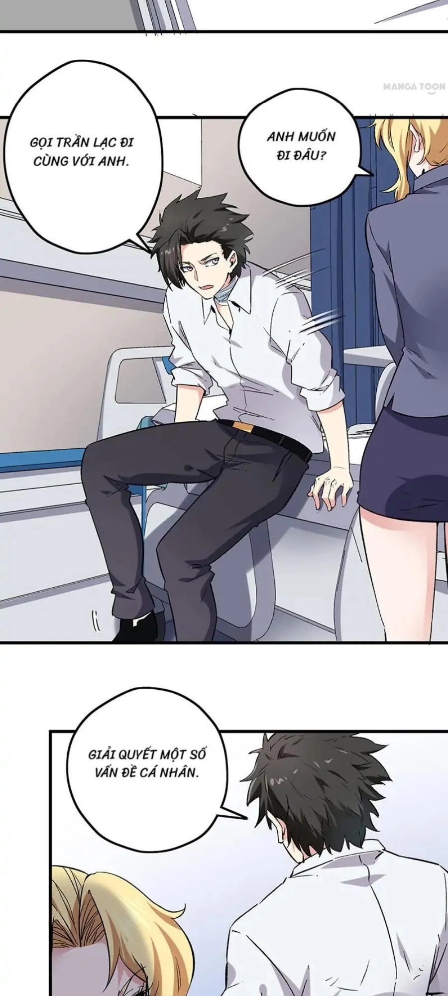 Diệu Thủ Cuồng Y Chapter 223 - 25