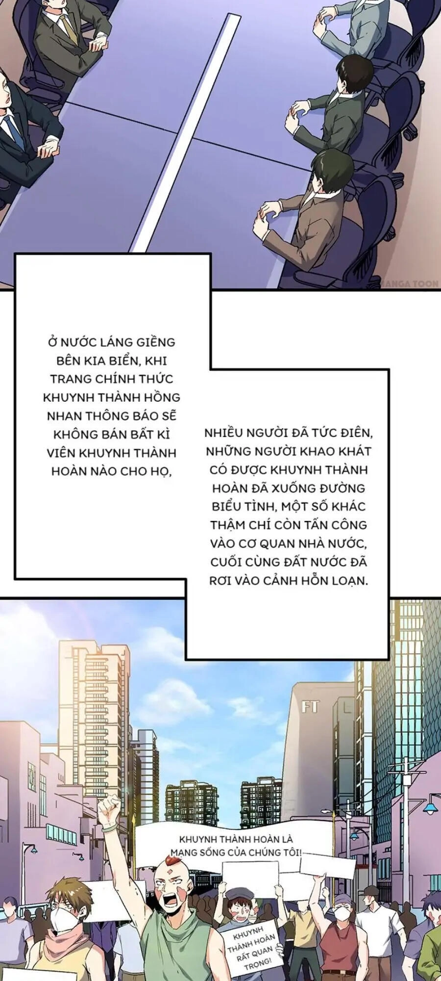 Diệu Thủ Cuồng Y Chapter 223 - 30