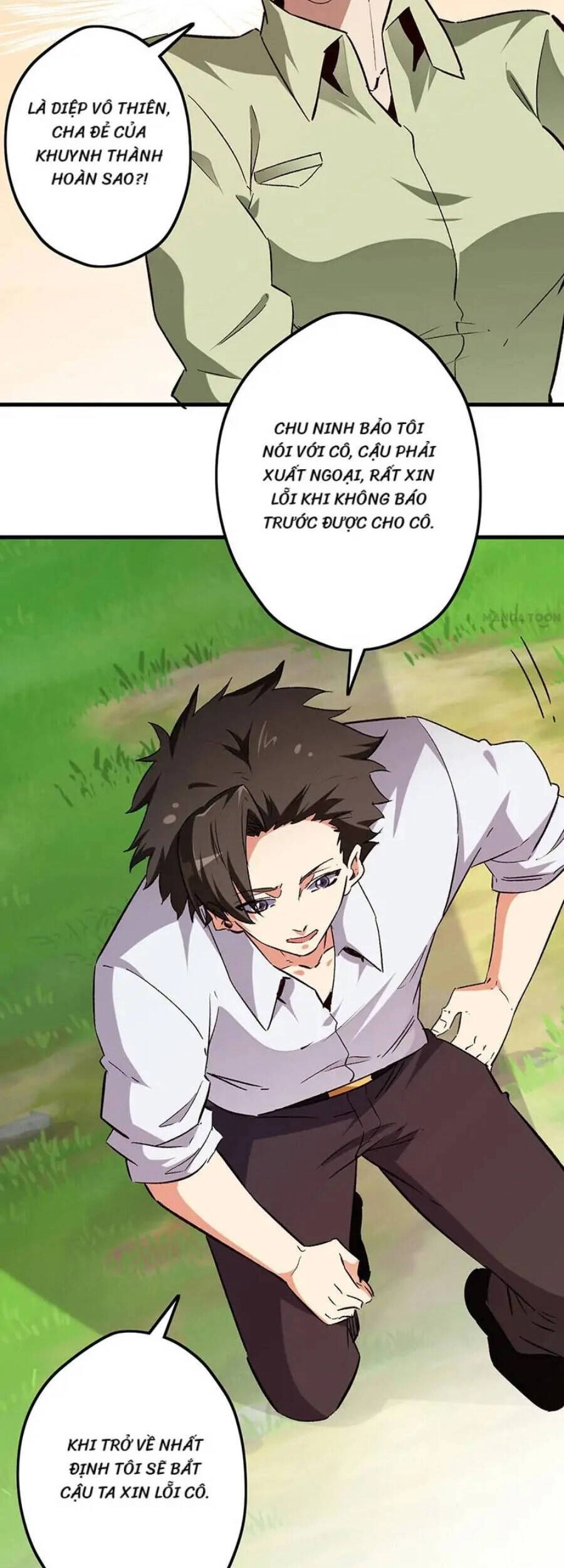 Diệu Thủ Cuồng Y Chapter 224 - 11