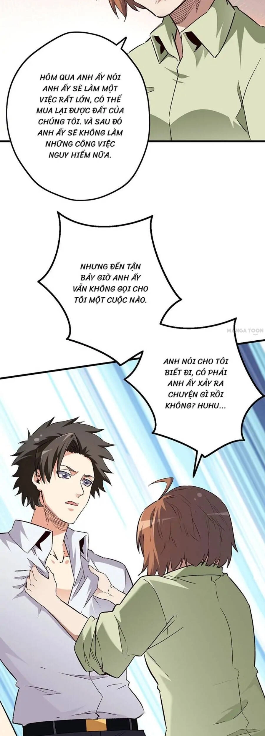 Diệu Thủ Cuồng Y Chapter 224 - 14