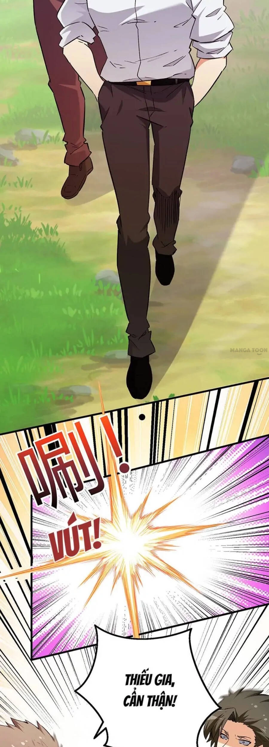 Diệu Thủ Cuồng Y Chapter 224 - 24