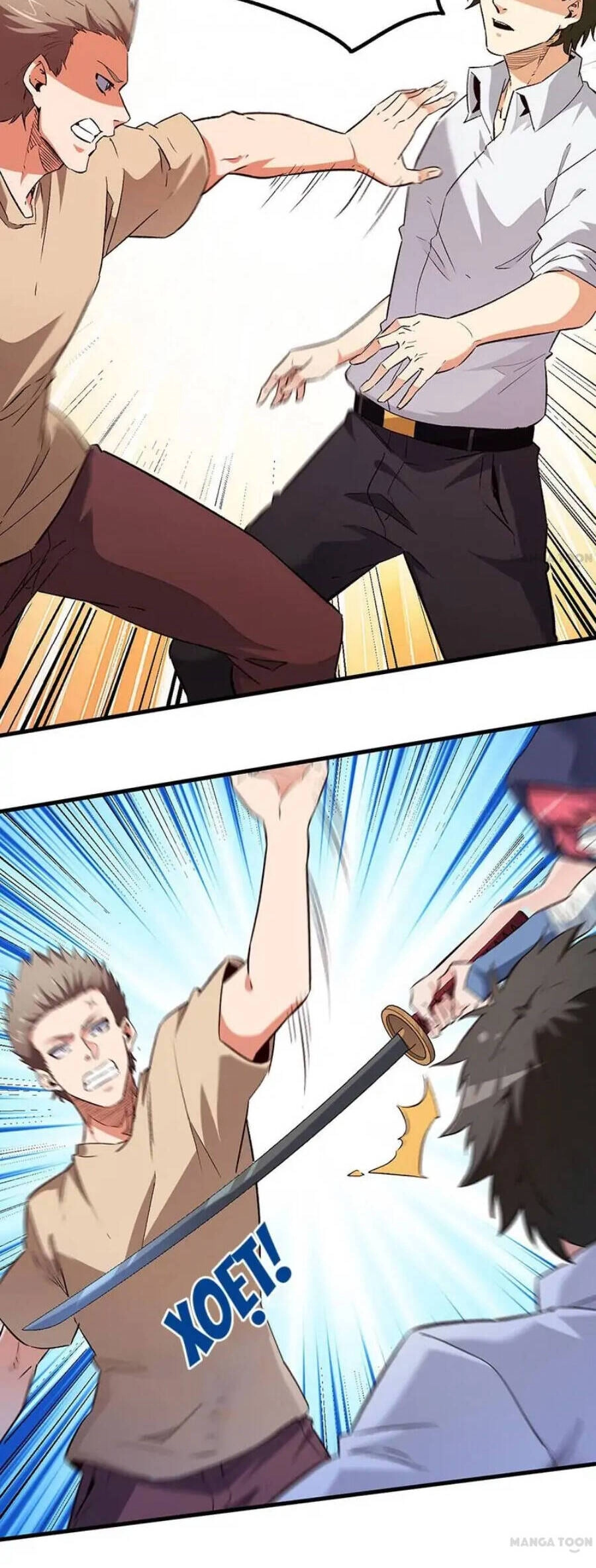 Diệu Thủ Cuồng Y Chapter 224 - 25