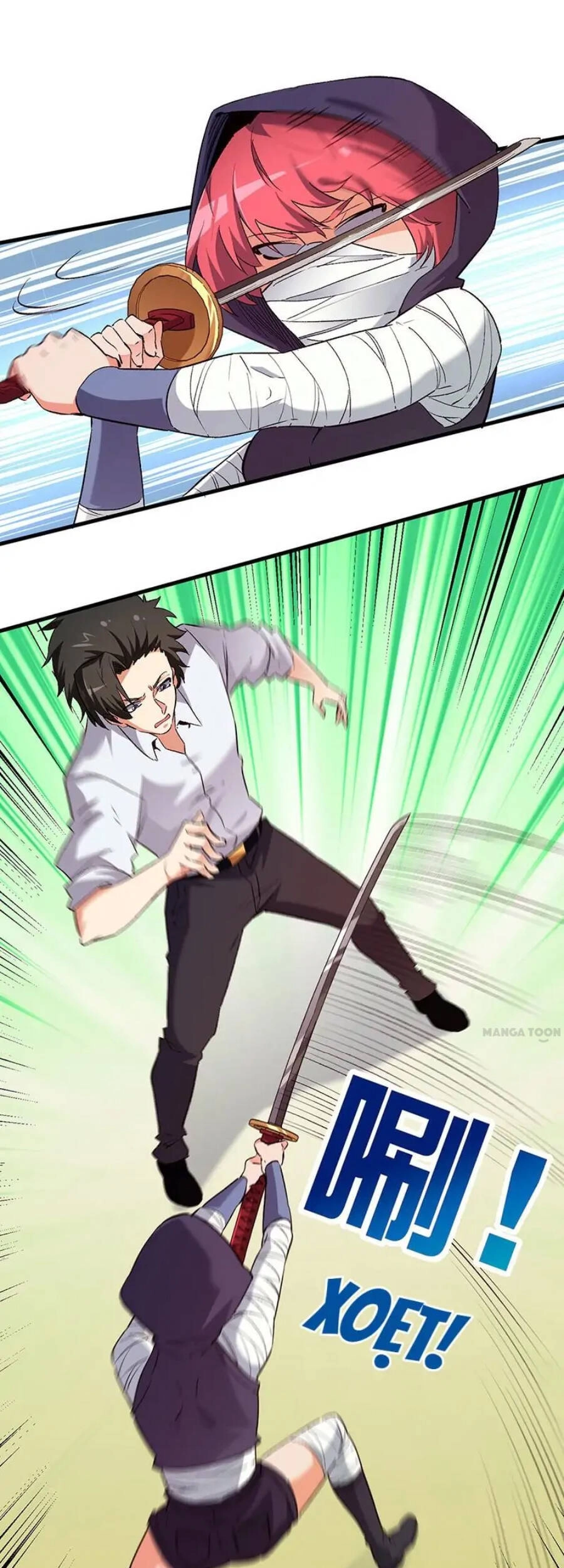 Diệu Thủ Cuồng Y Chapter 224 - 26