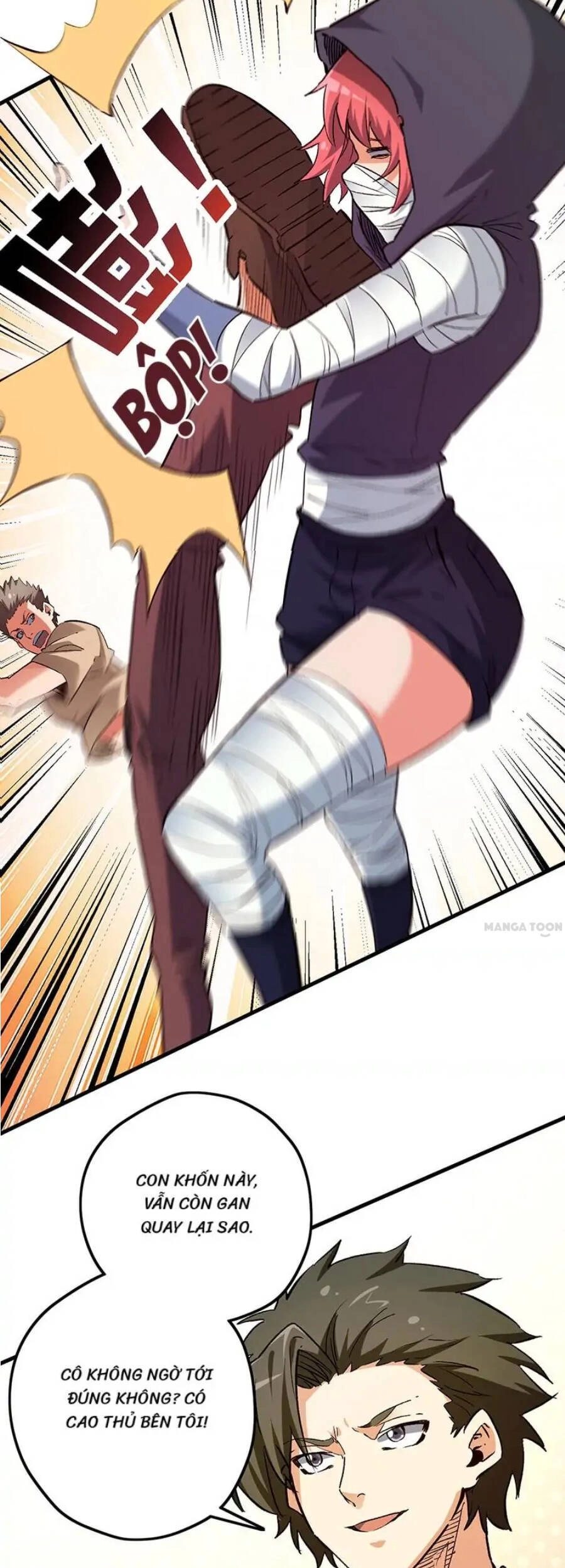 Diệu Thủ Cuồng Y Chapter 224 - 28