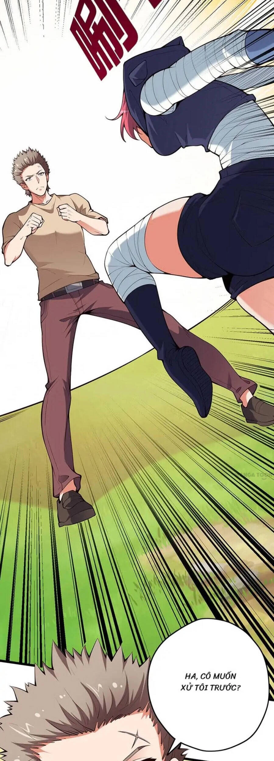 Diệu Thủ Cuồng Y Chapter 225 - 3