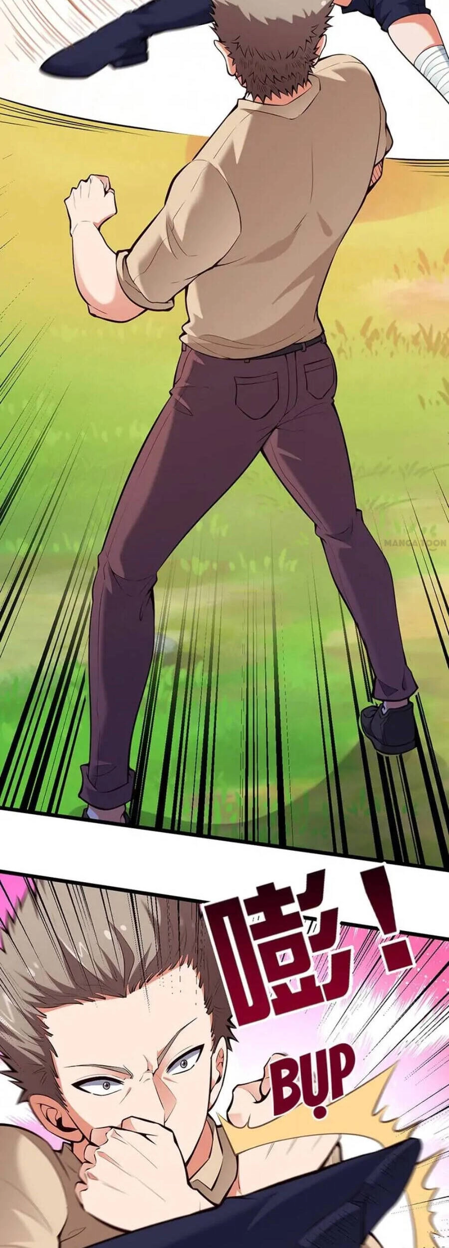 Diệu Thủ Cuồng Y Chapter 225 - 5