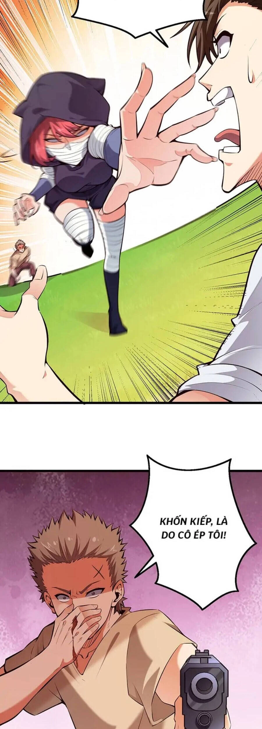 Diệu Thủ Cuồng Y Chapter 225 - 14