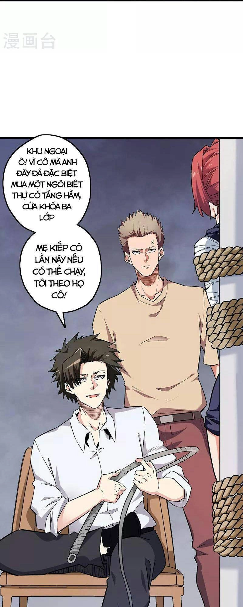 Diệu Thủ Cuồng Y Chapter 226 - 22