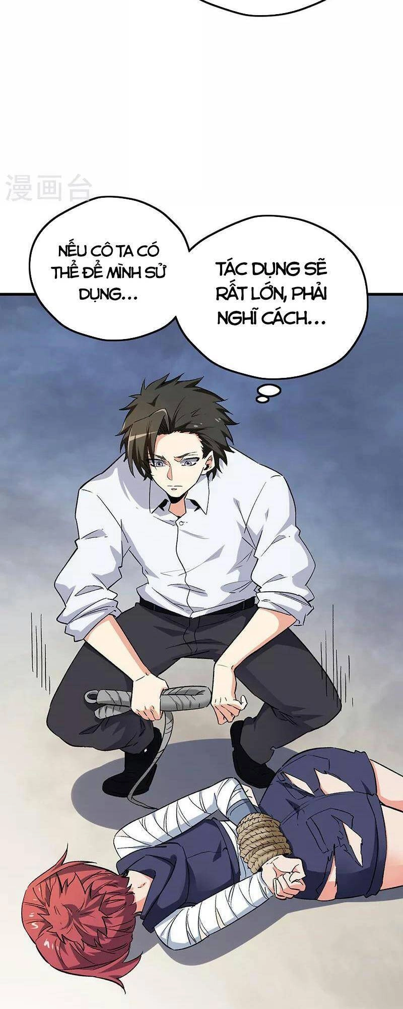 Diệu Thủ Cuồng Y Chapter 226 - 41