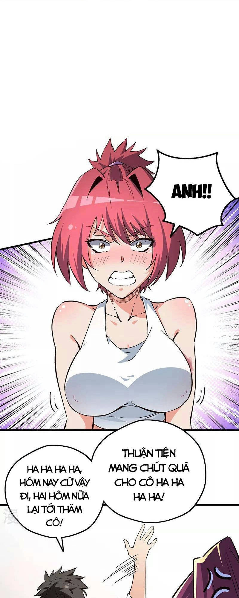 Diệu Thủ Cuồng Y Chapter 227 - 9