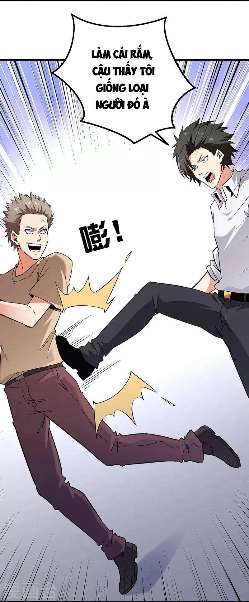 Diệu Thủ Cuồng Y Chapter 227 - 13