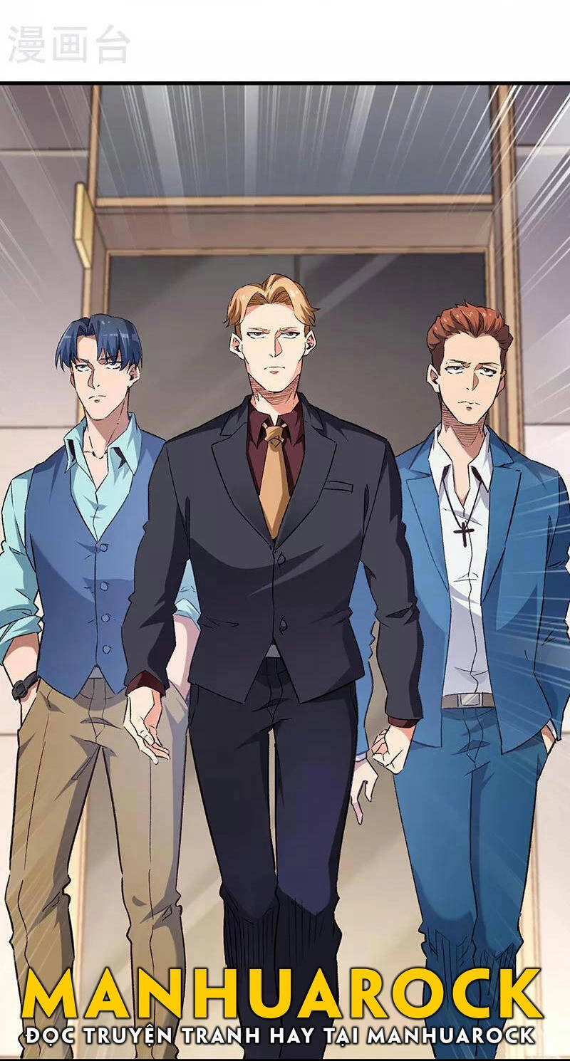 Diệu Thủ Cuồng Y Chapter 227 - 32