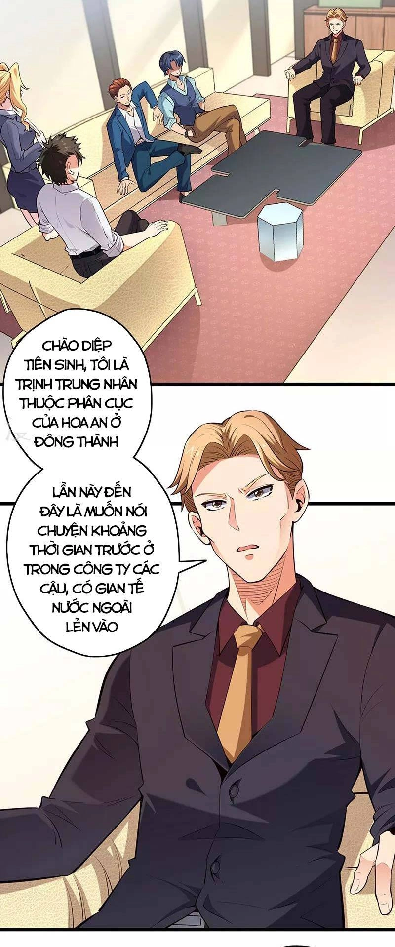 Diệu Thủ Cuồng Y Chapter 228 - 2