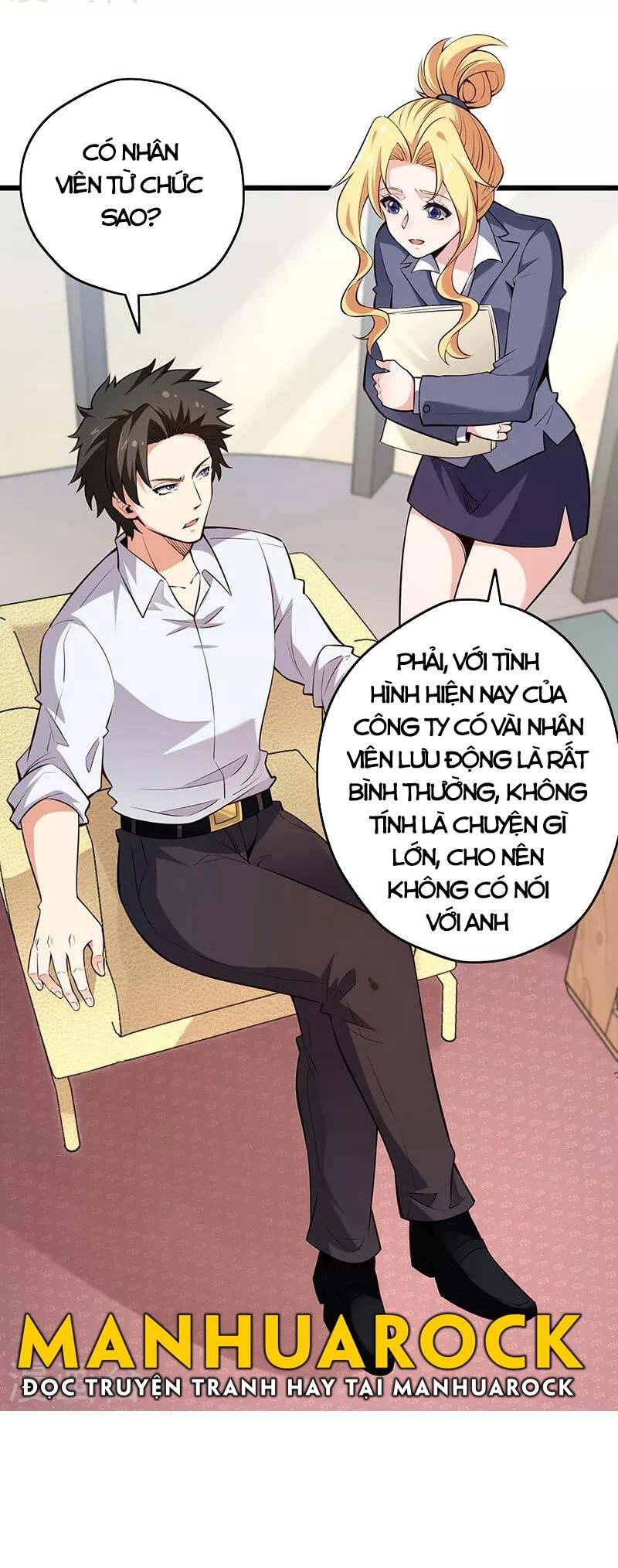 Diệu Thủ Cuồng Y Chapter 228 - 5