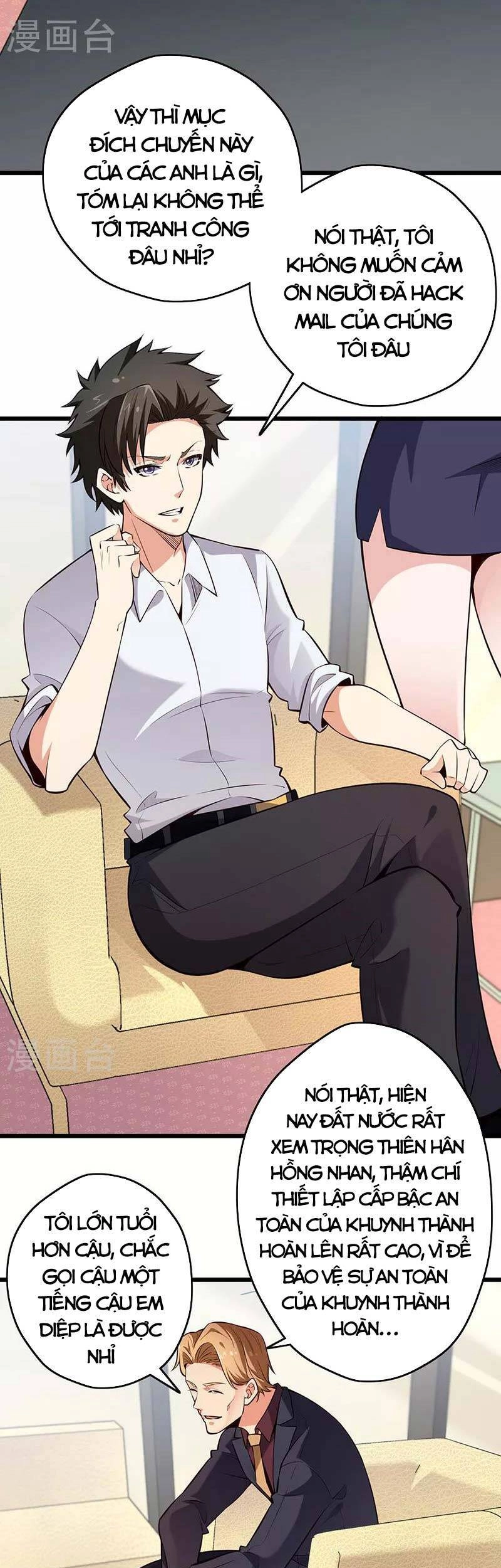 Diệu Thủ Cuồng Y Chapter 228 - 8