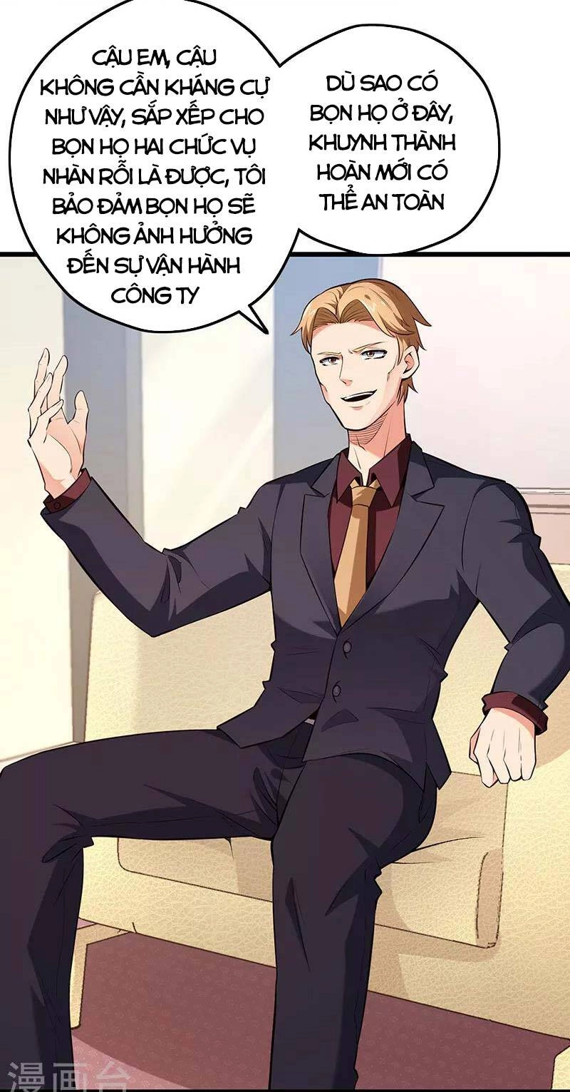 Diệu Thủ Cuồng Y Chapter 228 - 14