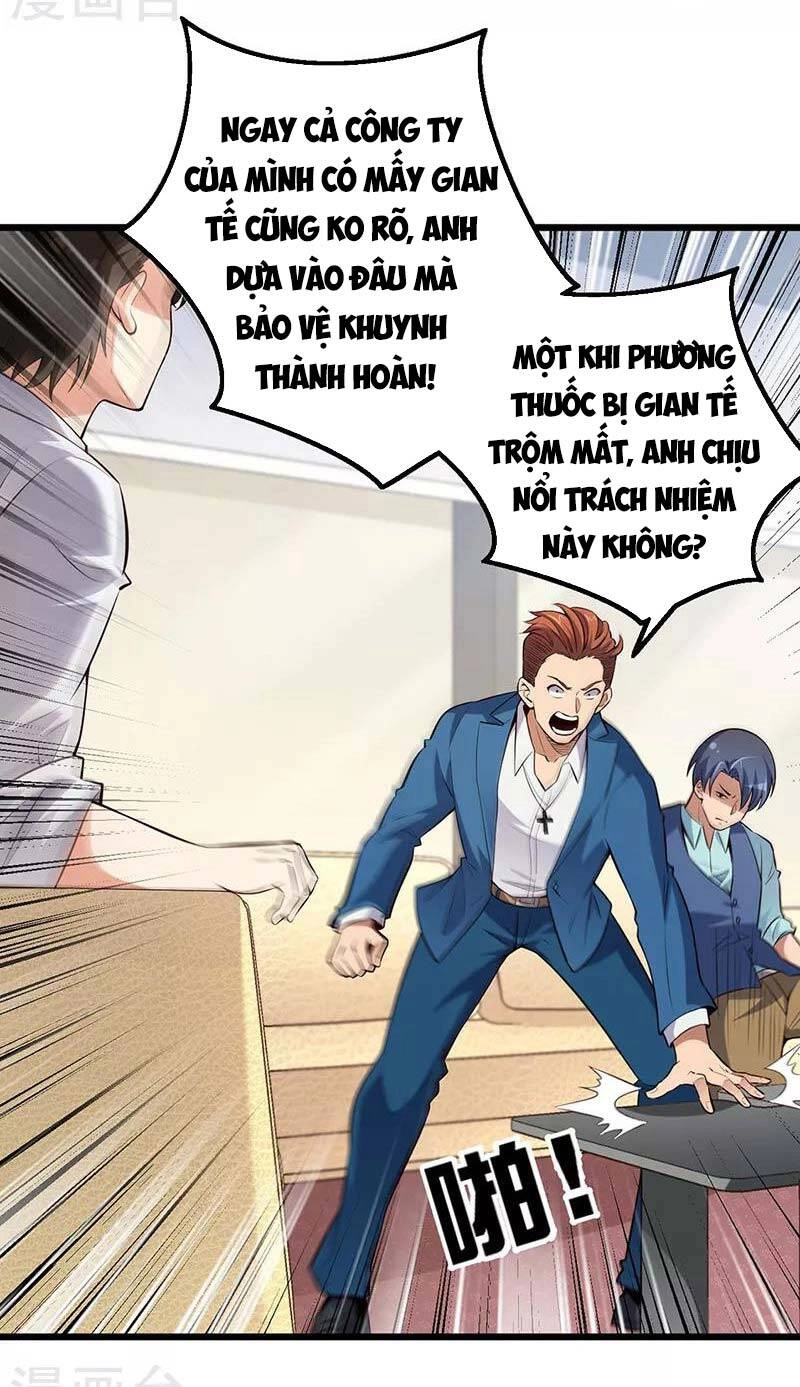 Diệu Thủ Cuồng Y Chapter 228 - 16