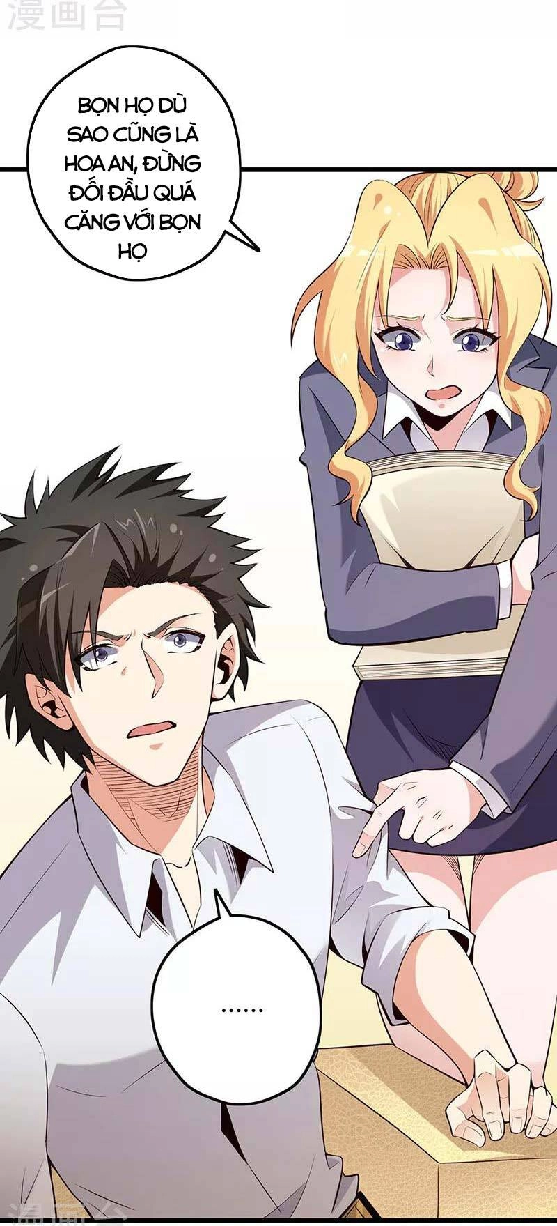 Diệu Thủ Cuồng Y Chapter 228 - 18