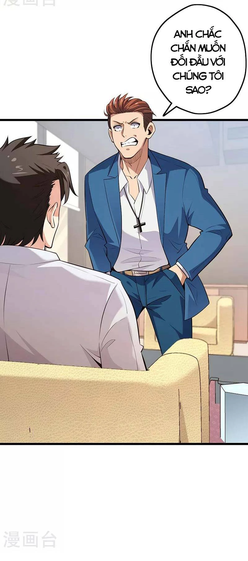 Diệu Thủ Cuồng Y Chapter 228 - 19