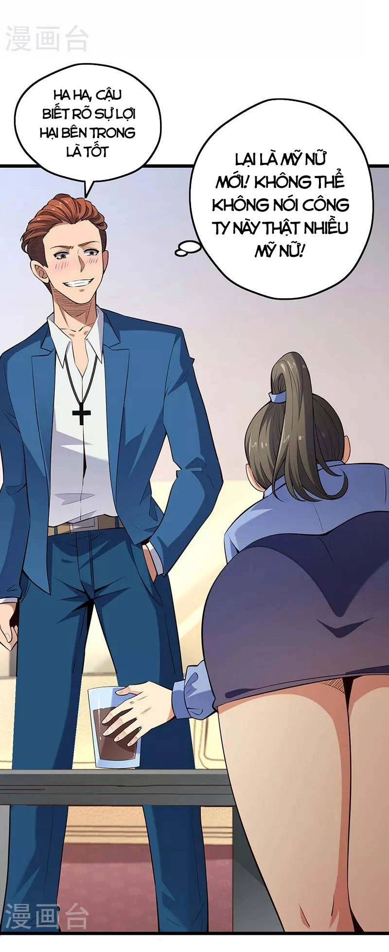 Diệu Thủ Cuồng Y Chapter 228 - 23