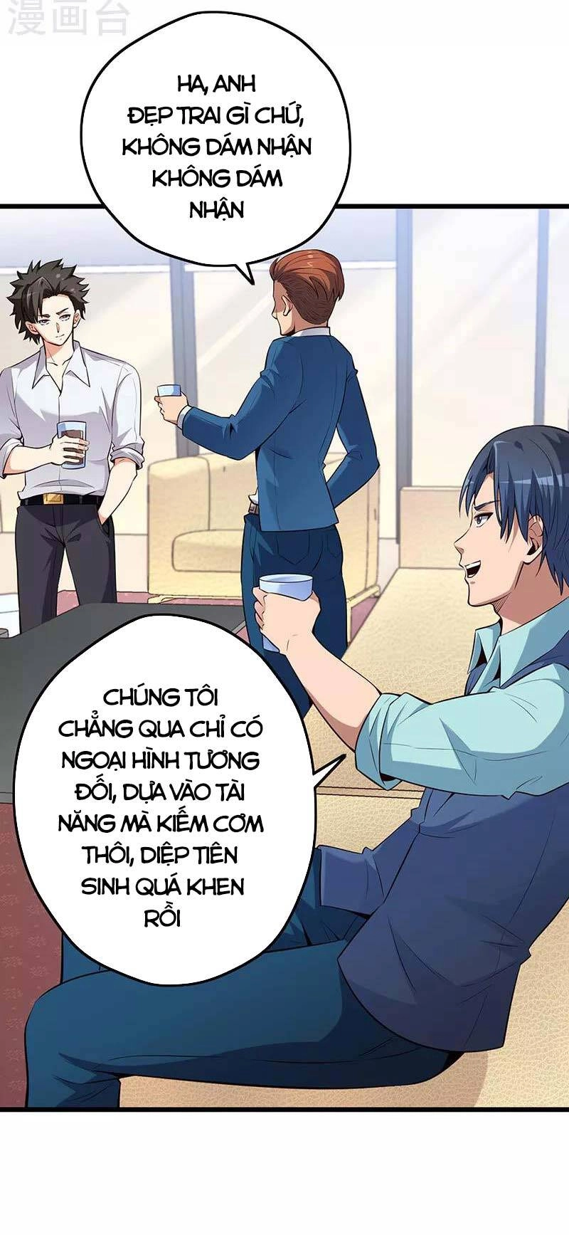 Diệu Thủ Cuồng Y Chapter 228 - 28