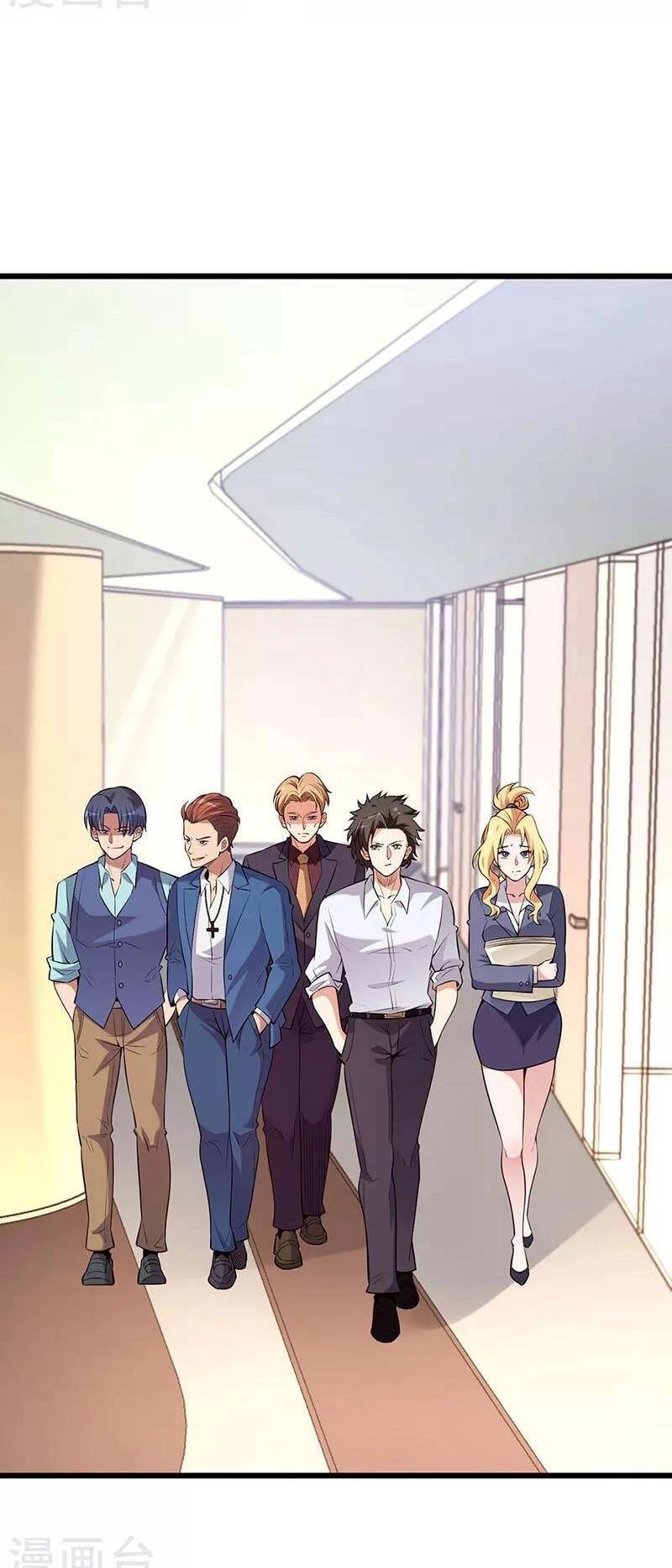 Diệu Thủ Cuồng Y Chapter 228 - 32