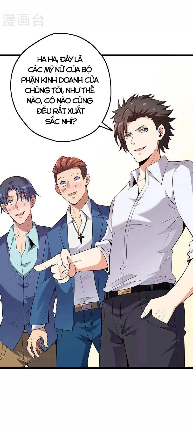 Diệu Thủ Cuồng Y Chapter 228 - 34