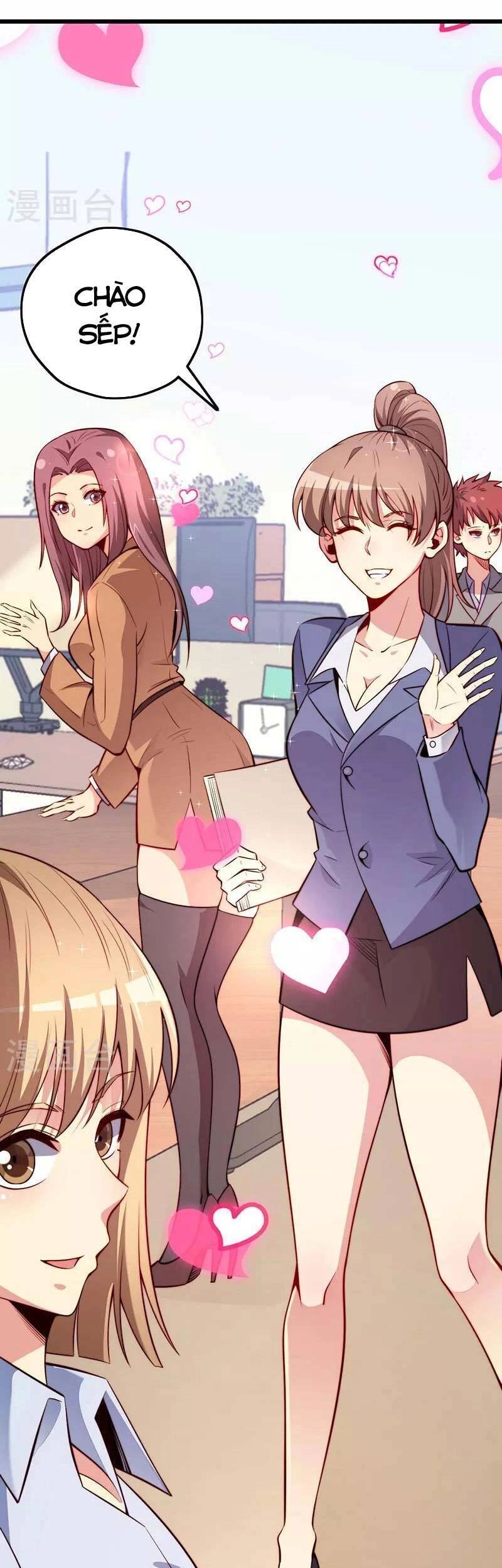 Diệu Thủ Cuồng Y Chapter 228 - 35