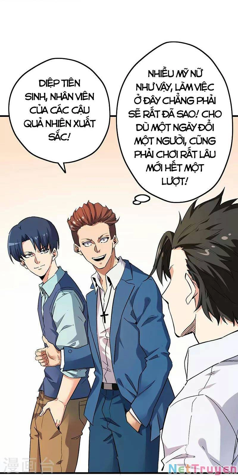 Diệu Thủ Cuồng Y Chapter 229 - 3