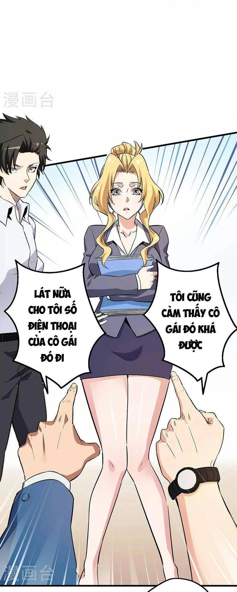 Diệu Thủ Cuồng Y Chapter 229 - 8