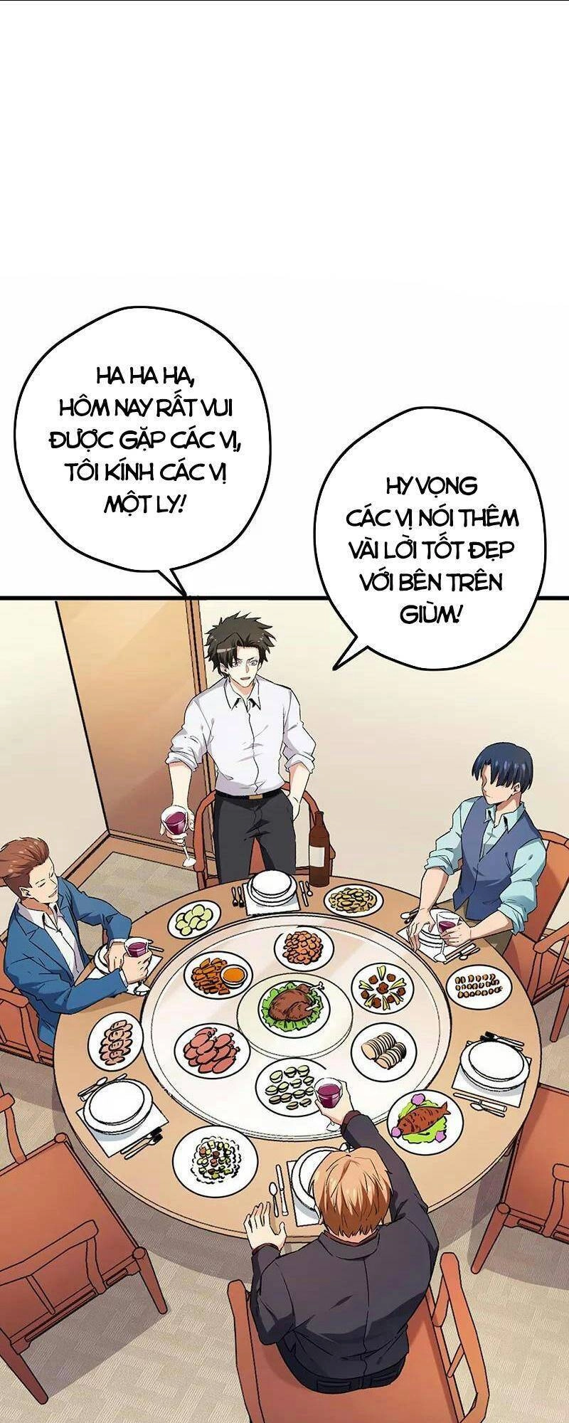 Diệu Thủ Cuồng Y Chapter 229 - 19