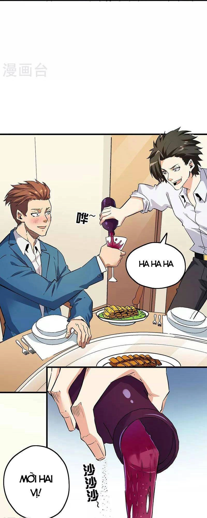 Diệu Thủ Cuồng Y Chapter 229 - 22