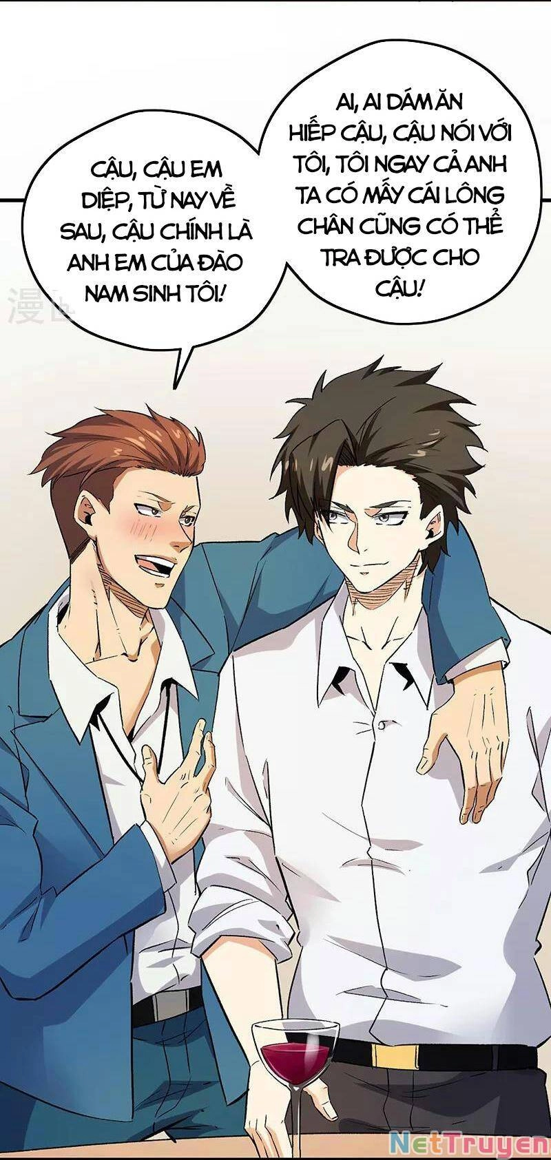 Diệu Thủ Cuồng Y Chapter 229 - 28