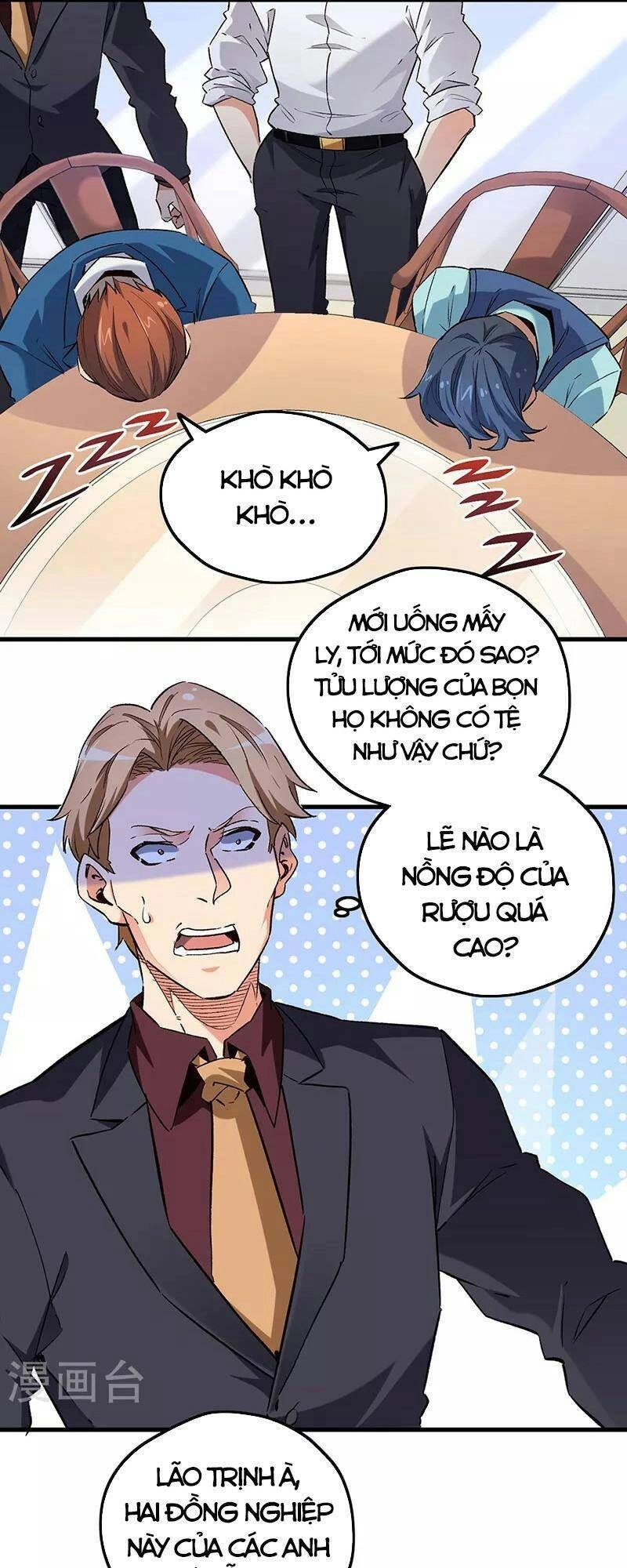 Diệu Thủ Cuồng Y Chapter 230 - 2