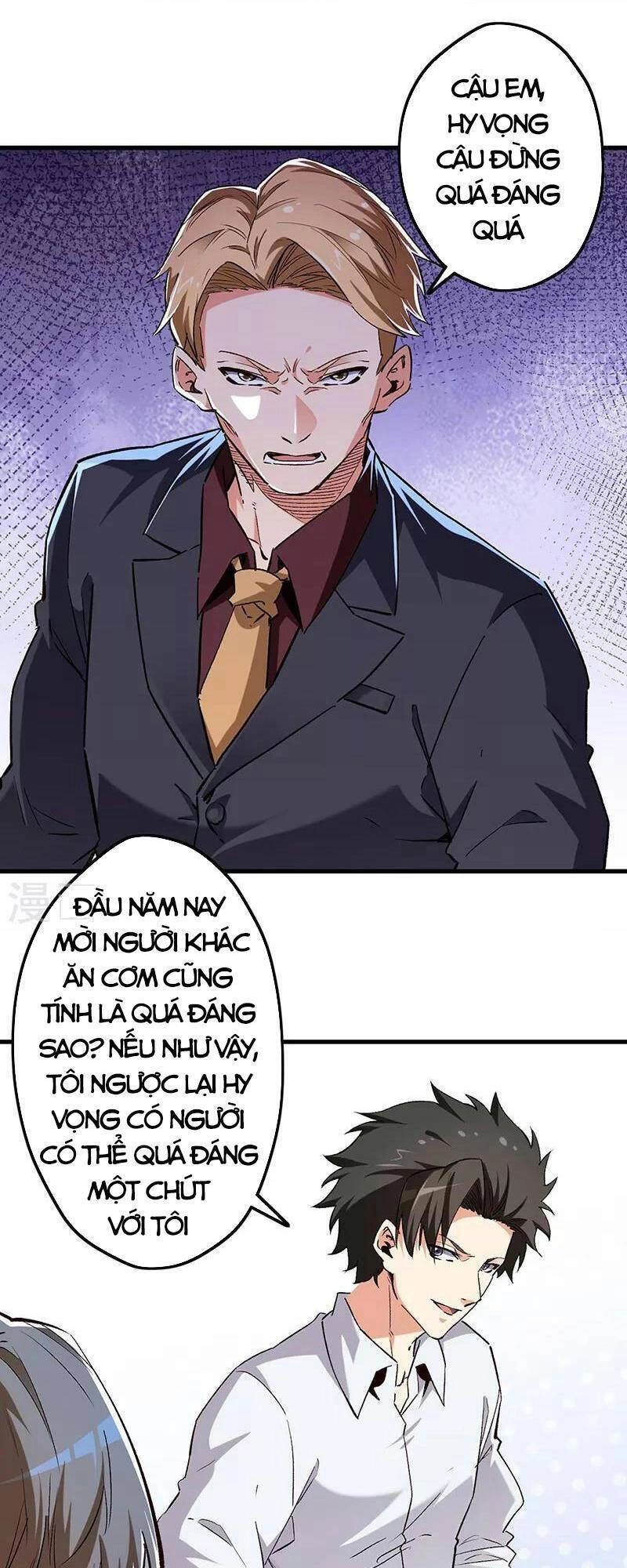 Diệu Thủ Cuồng Y Chapter 230 - 4